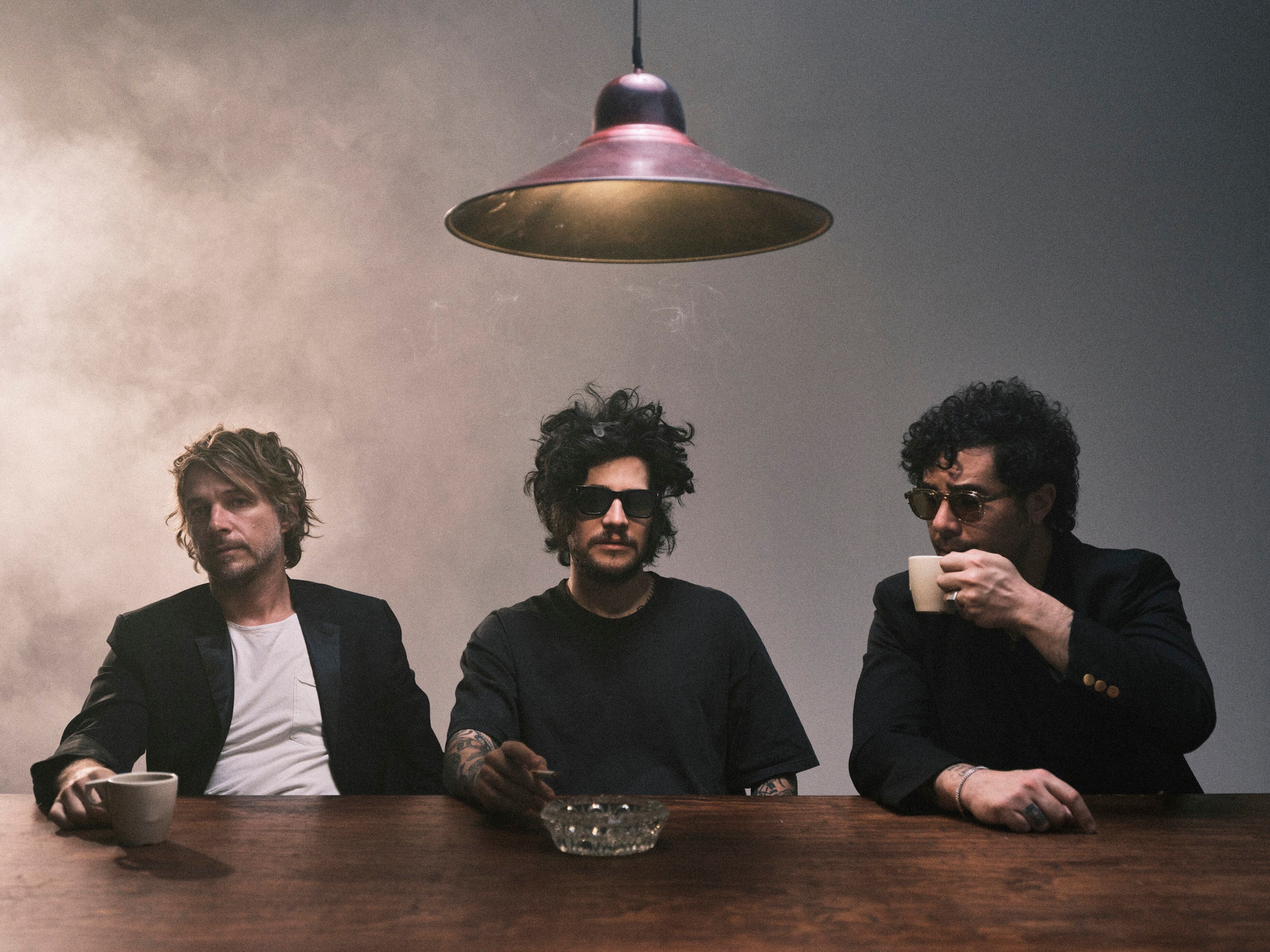 Rey Pila: 'ESTAN STRANGE I' Deluxe