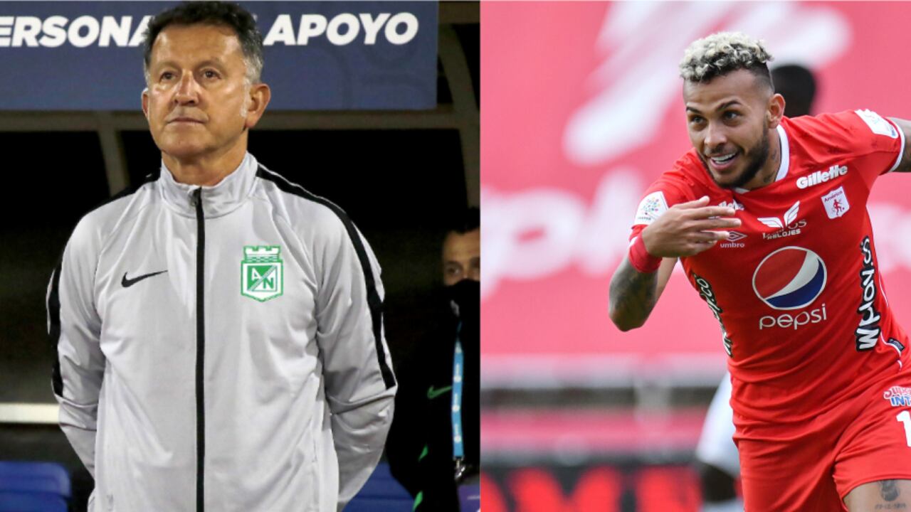 El extécnico de Atlético Nacional ha sido relacionado con el conjunto escarlata.