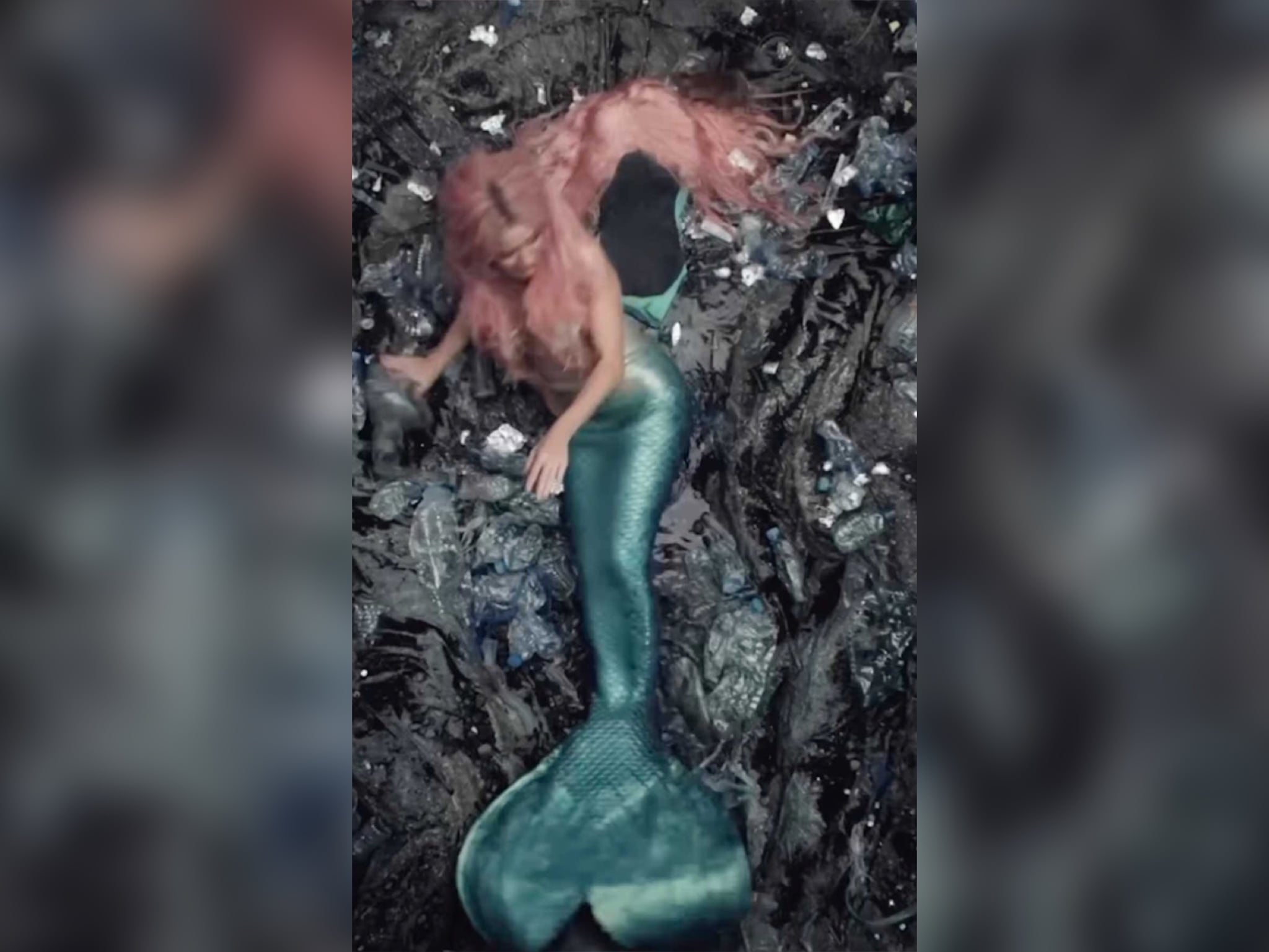 Shakira. Foto: Captura de pantalla Instagram @shakira.