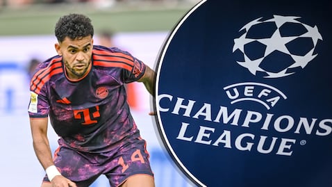 Vuelve el Bayern Múnich de Luis Díaz Díaz a tener acción en la Champions League.