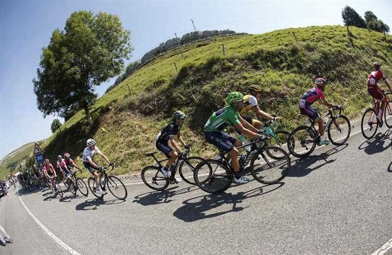 El recorrido de 193,2 kilómetros de la duodécima Vuelta a España, con salida desde Los Corrales de Buelna hasta Bilbao.