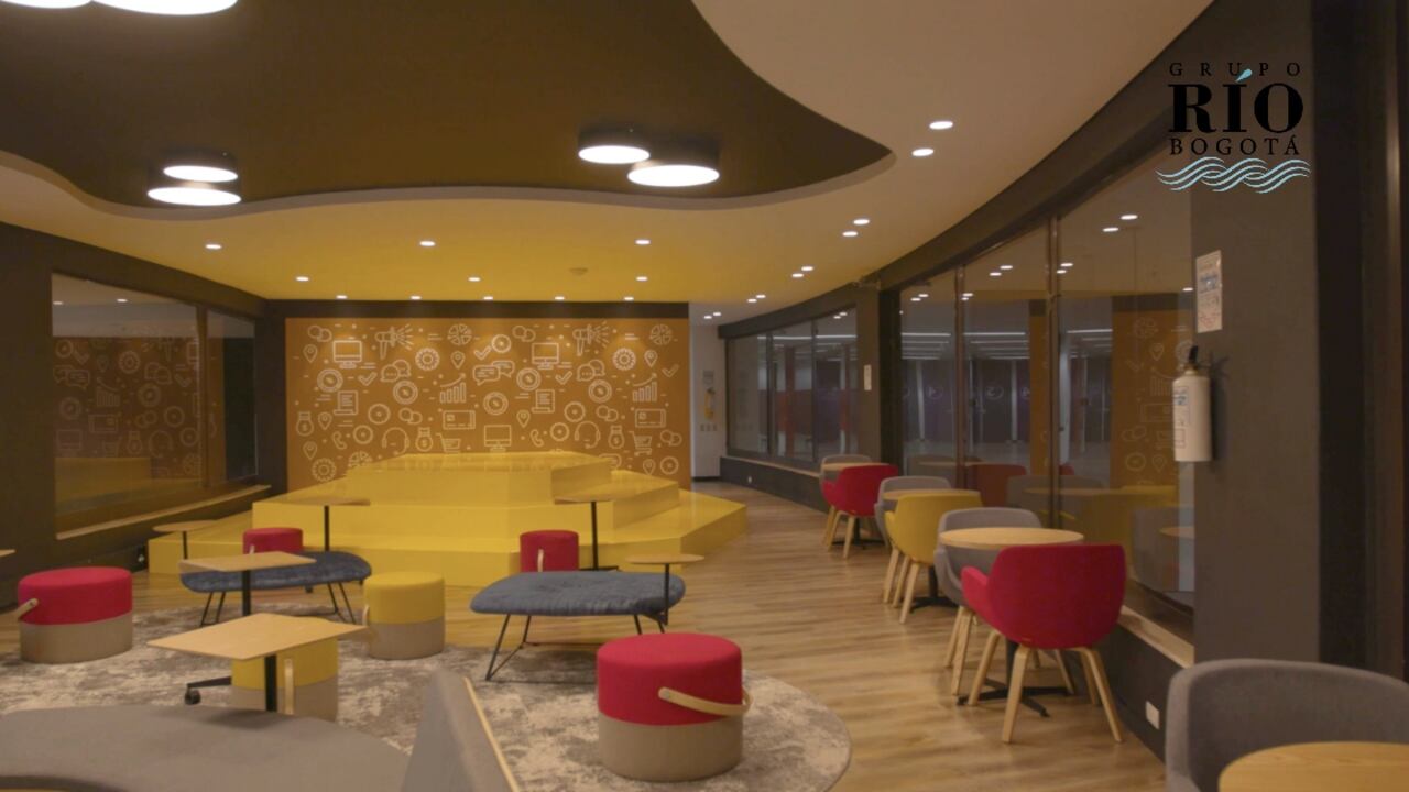 Oficinas Banco de Bogotá