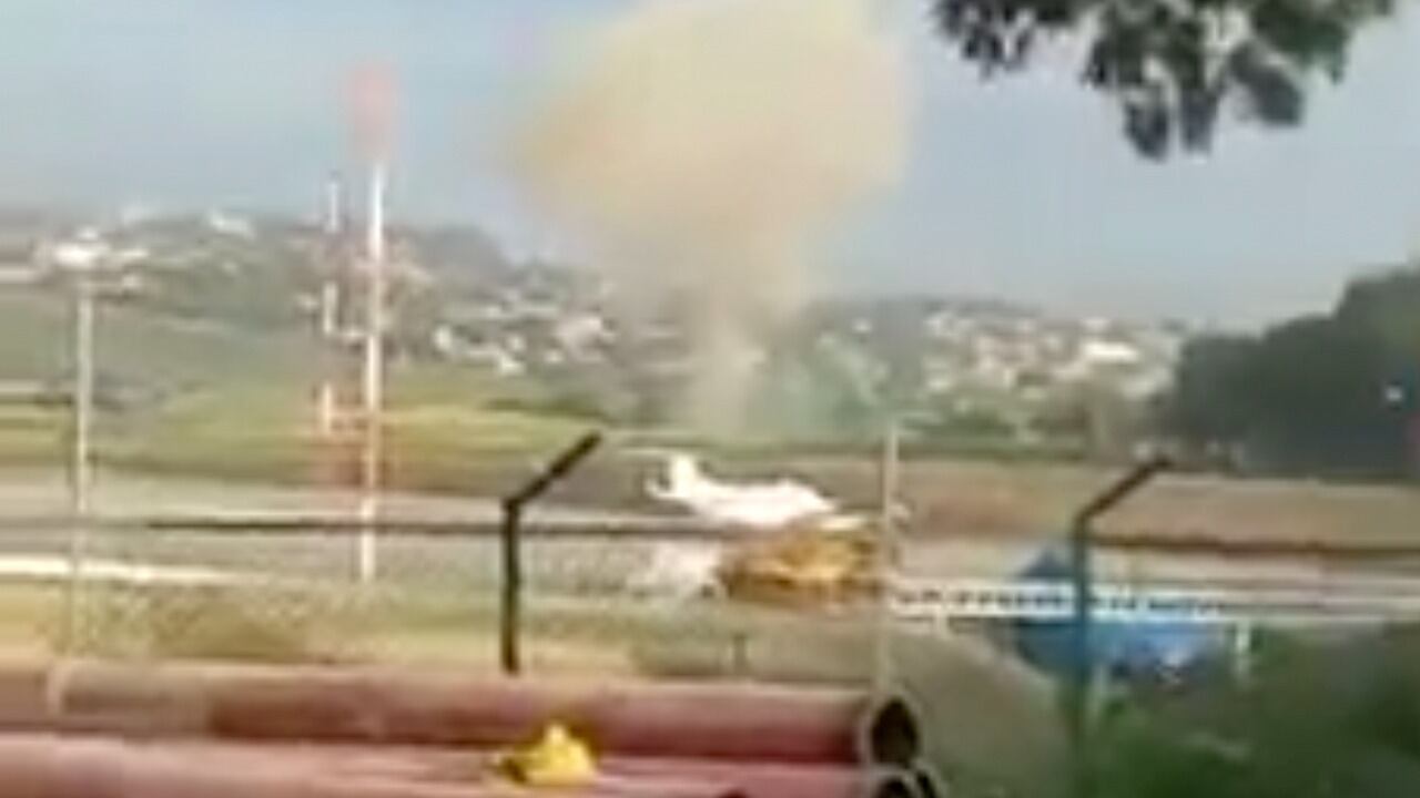 La segunda explosión en Cúcuta