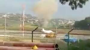 La segunda explosión en Cúcuta