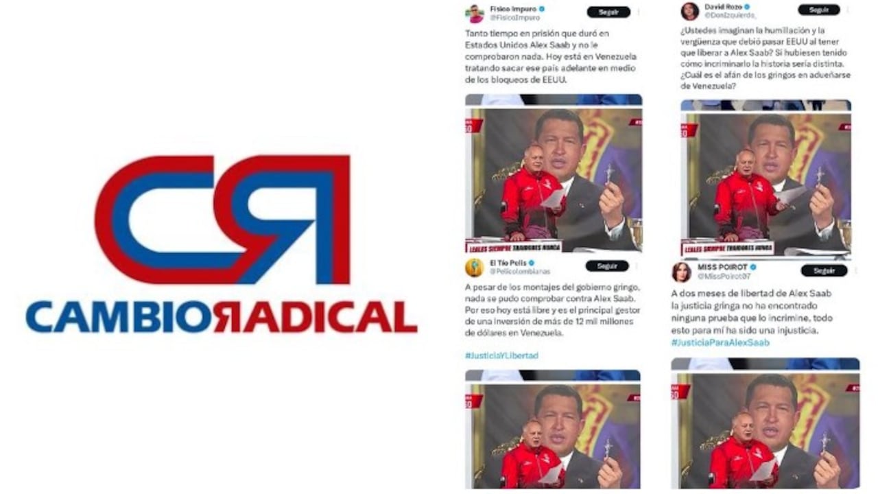 El partido Cambio Radical denunció la estrategia de las bodegas del Gobierno.