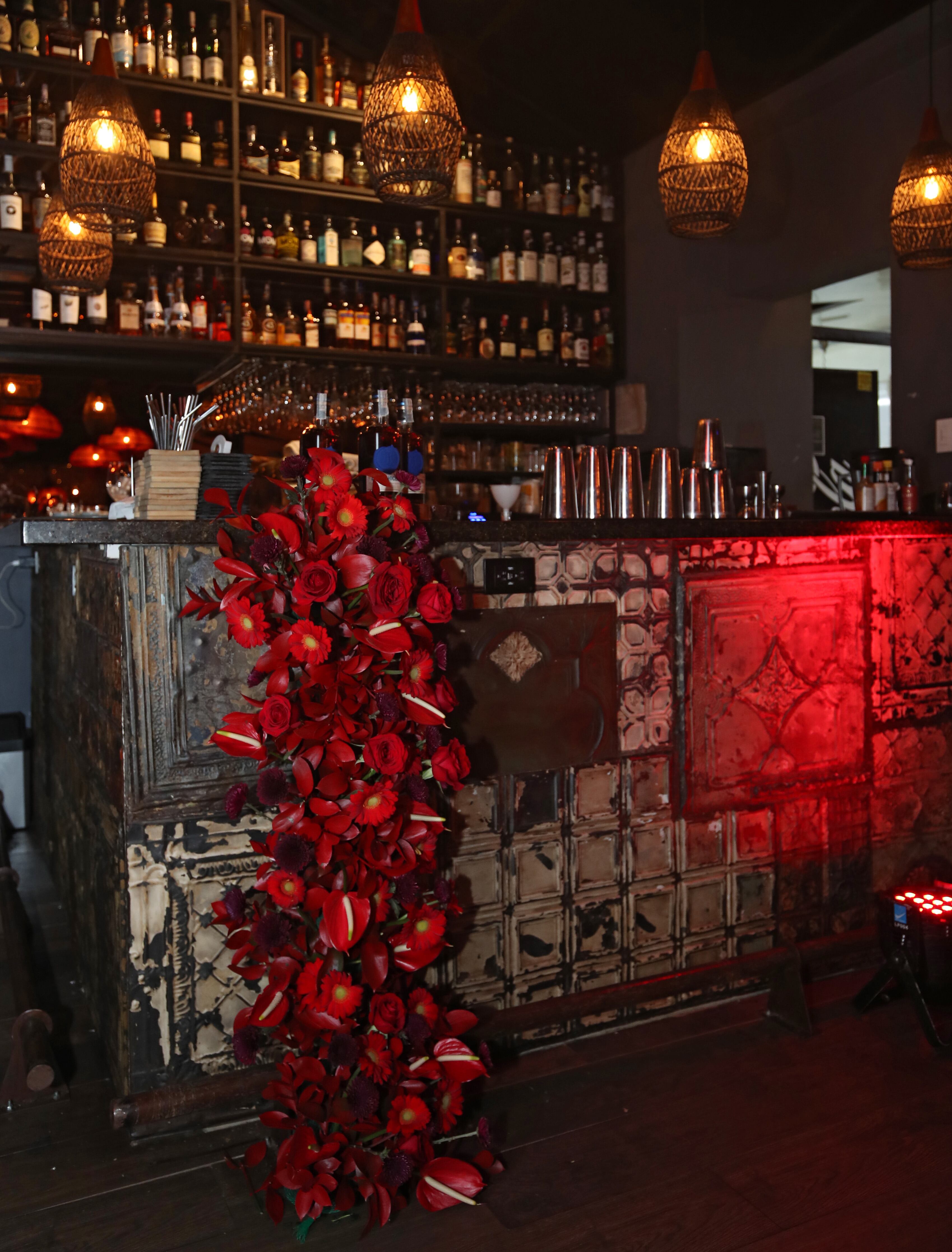 Casa Lolita, en Bogotá, fue el escenario elegido para hacer el relanzamiento de Jet-Set.