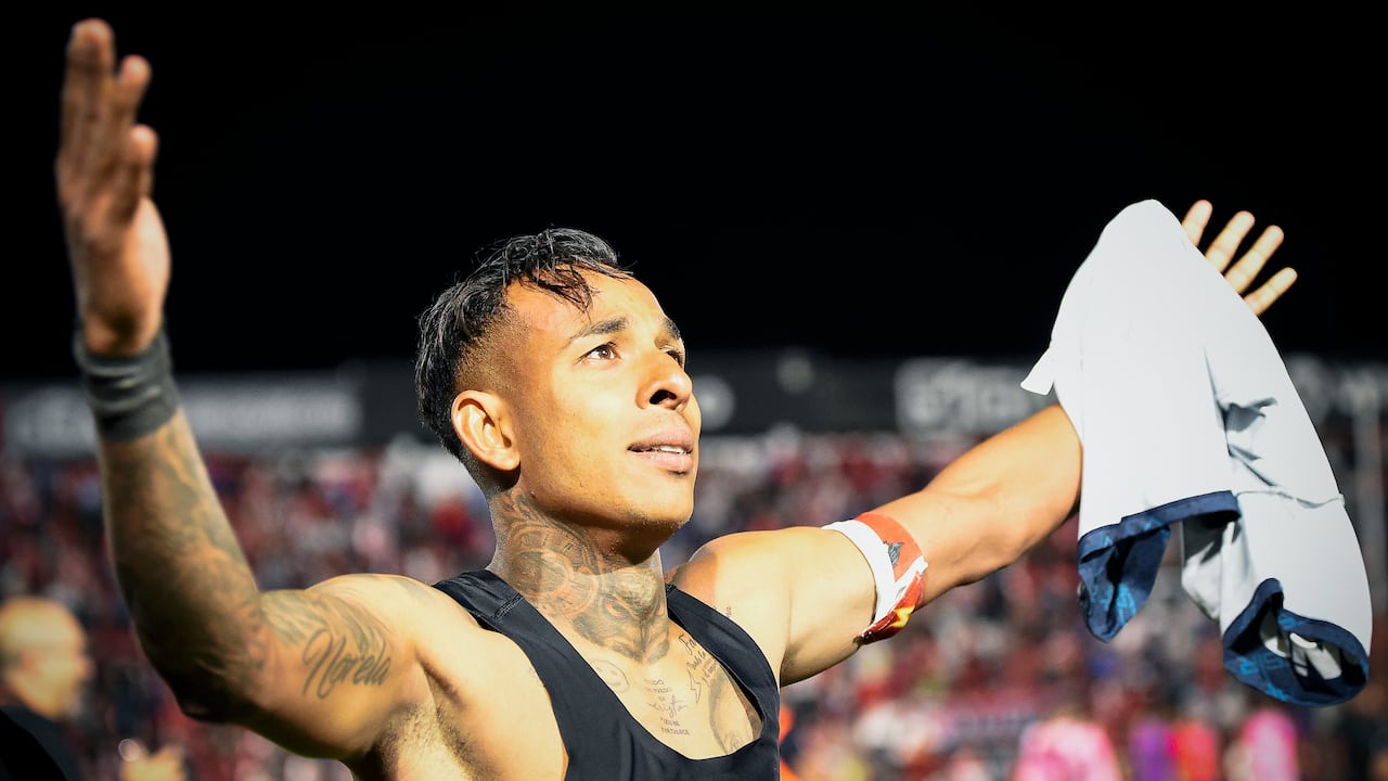 Sebastián Villa abre un capítulo más en su carrera tras salir de Independiente Rivadavia