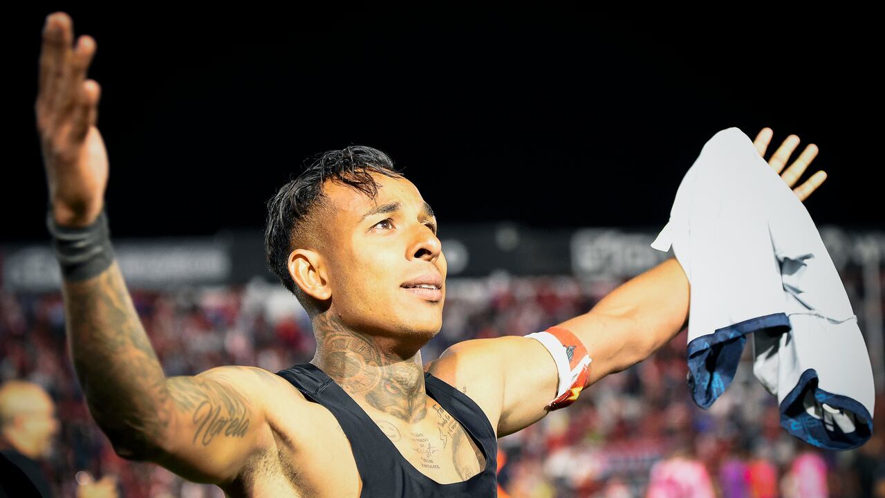 Sebastián Villa abre un capítulo más en su carrera tras salir de Independiente Rivadavia.