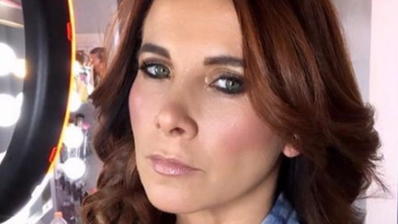 Sandra Beltrán - Foto tomada de Instagram @sandrabeltran75