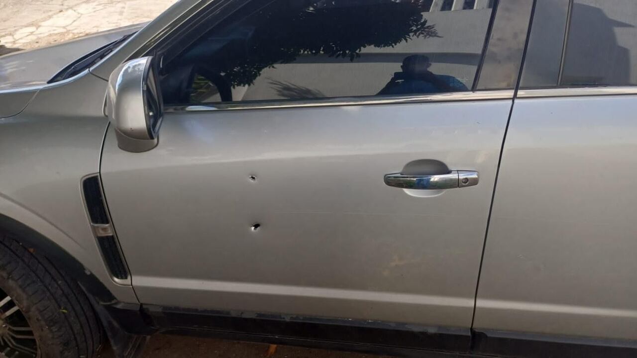 Ataque sicarial a alcalde de Mercaderes, Cauca.