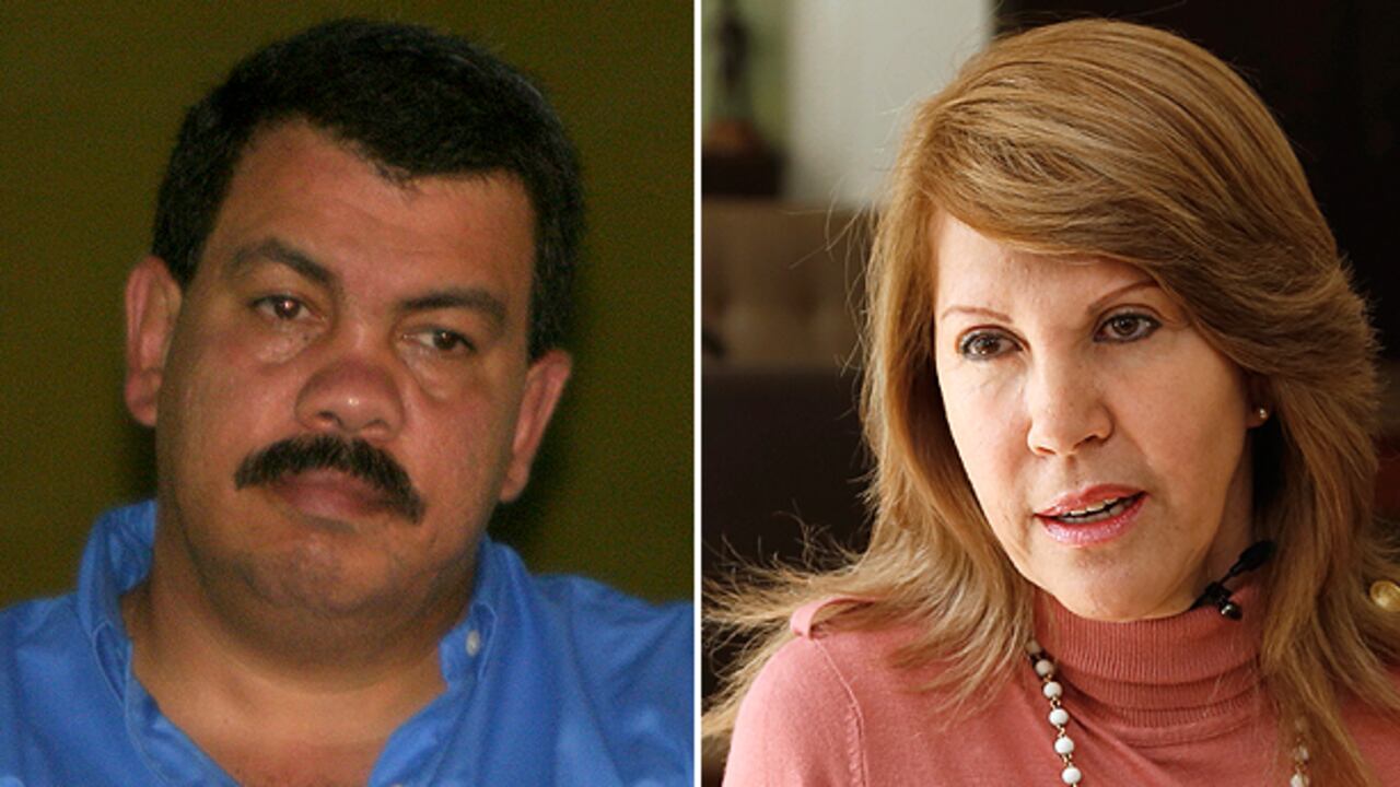 La exsenadora sin embargo, no ha podido respirar tranquila con el otro proceso que la tiene tras las rejas.