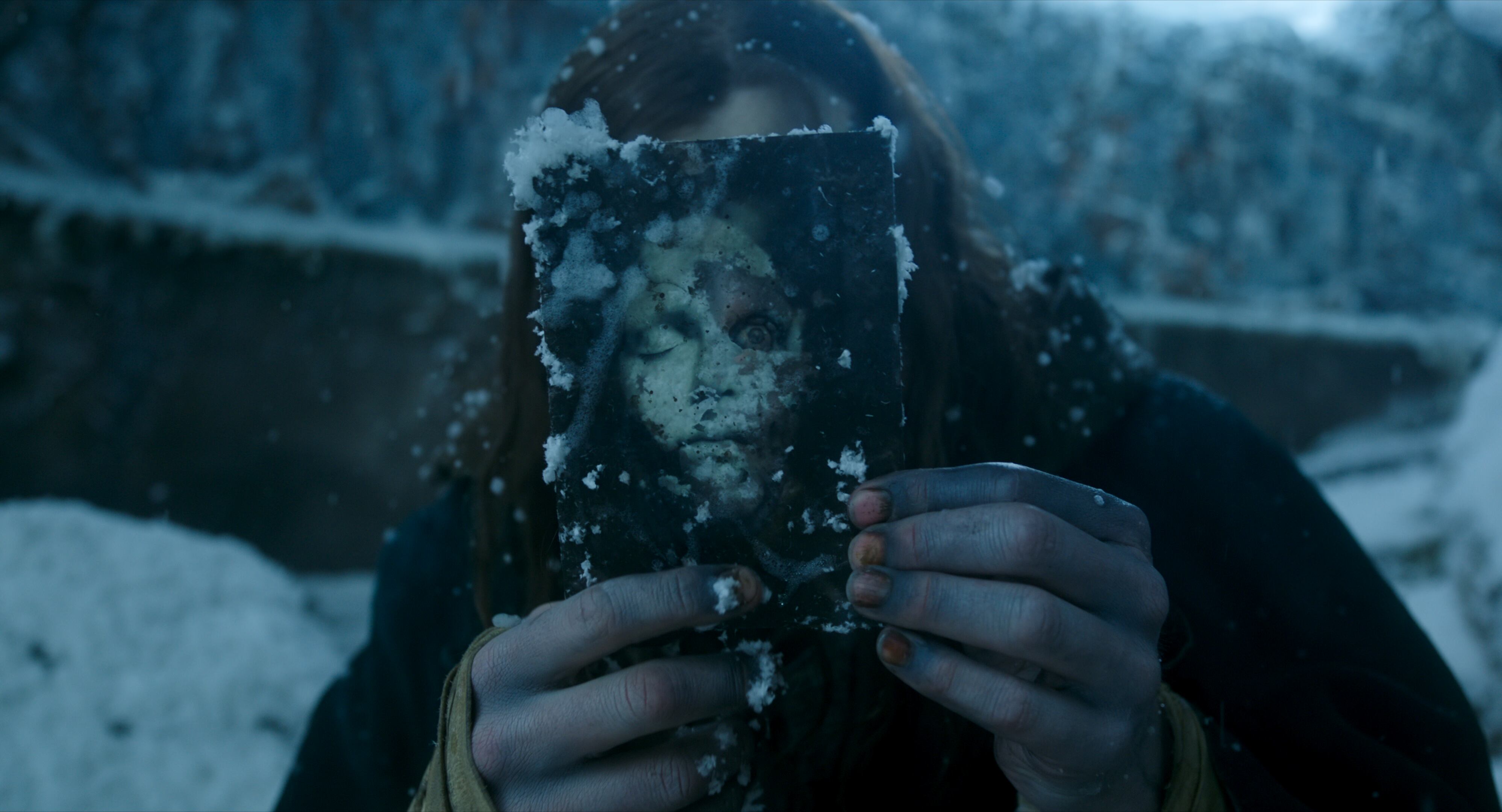 (L to R) Mia Goth, Guillermo del Toro, Oscar Isaac and Jacob Elordi attend the Headline Gala screening of Netflix's "Frankenstein" during the 69th BFI London Film Festival at The Royal Festival Hall on October 13th, 2025 in London, England. (Photo by StillMoving.Net for Netflix)