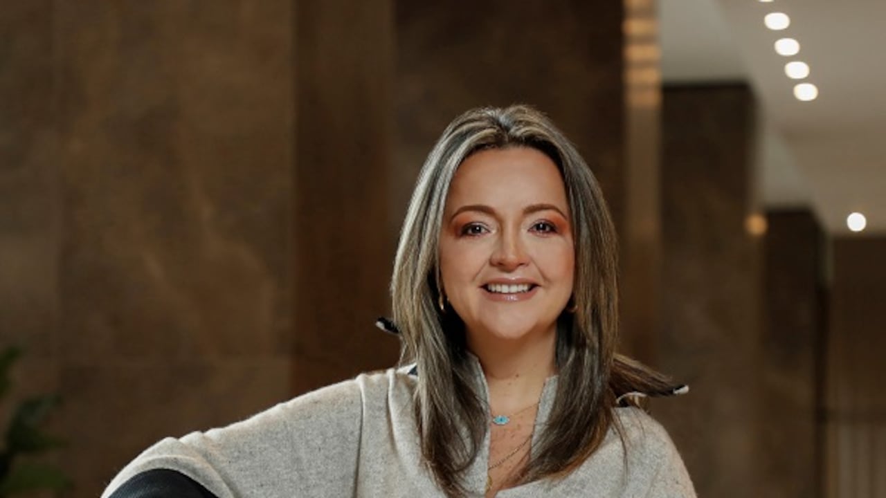 Adriana Padilla Leal. Cortesía del Ministerio de Cultura