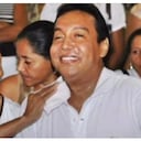 Mamá Vila y Diomedes Díaz, foto de la cuenta de Instagram @mama.vila.