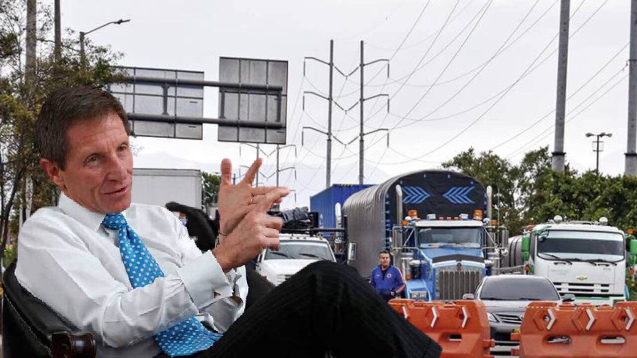 Consejero Archila cree que petición para que el Comité Nacional de Paro rechace bloqueos será atendida