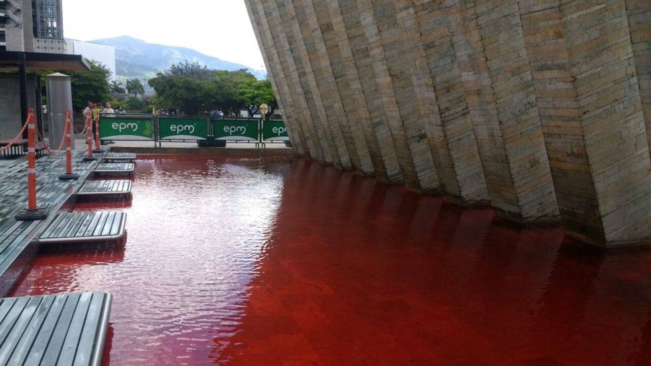 Ahora a las fuentes irán a parar monedas que representarán un deseo de paz.
