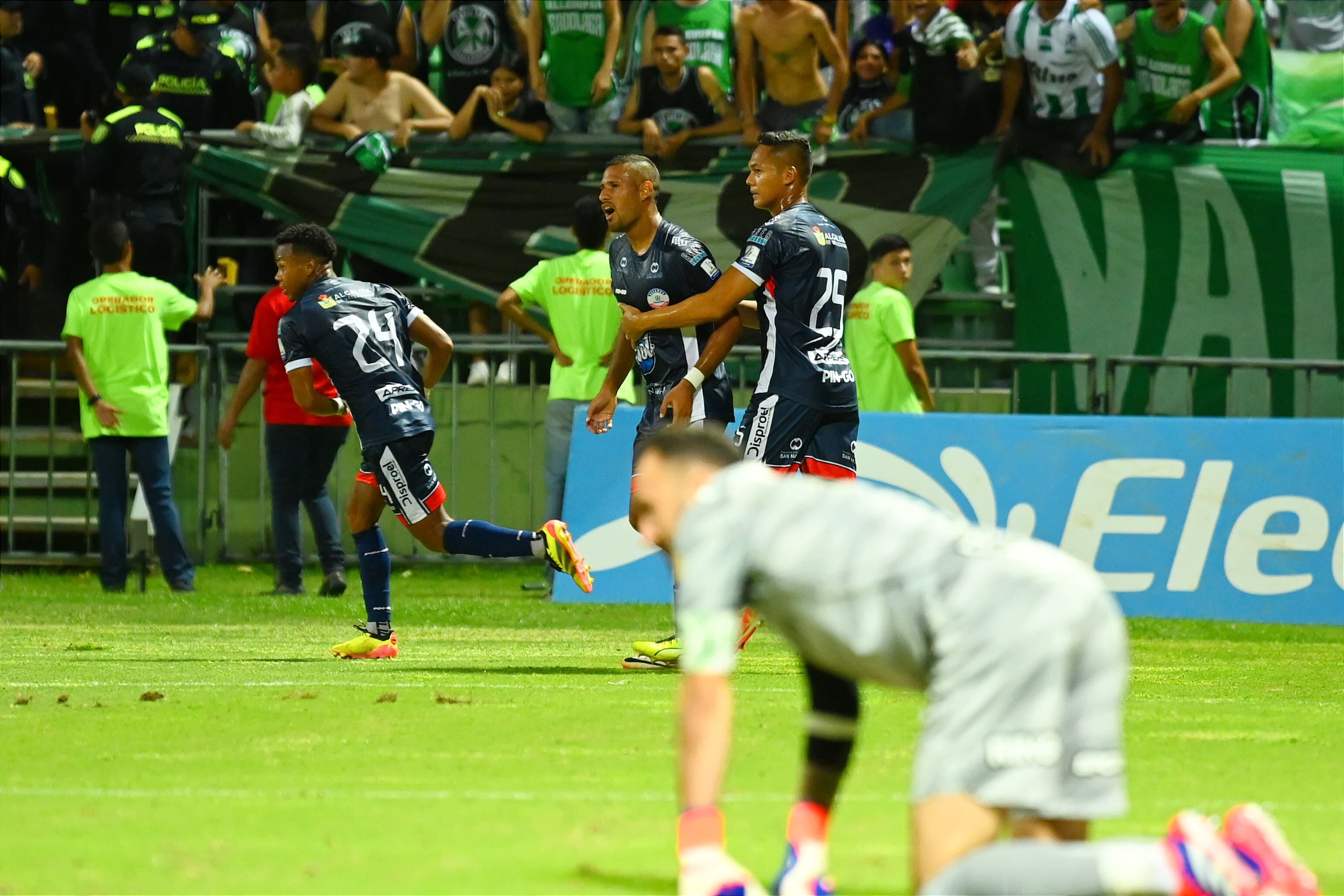 Alianza FC vs Atlético Nacional - Copa BetPlay