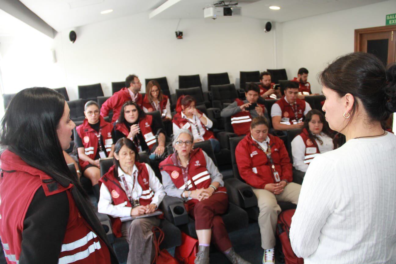 Inspección del Ministerio de Trabajo a Caracol Televisión