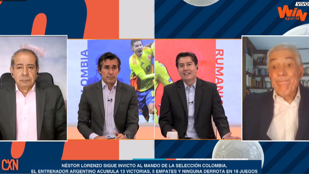 Tito Puccetti hizo públicas amenazas de la hinchada de Atlético Nacional