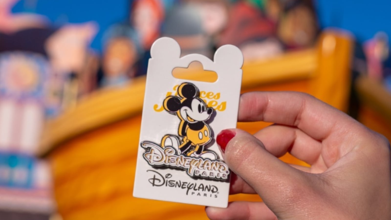 Disneyland Paris ofrece nuevas atracciones para sus visitantes en este 2025