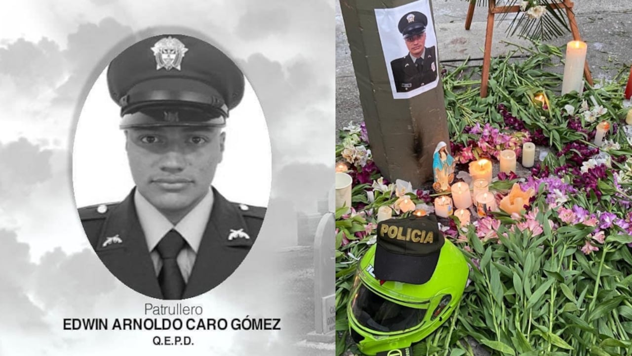 Edwin Caro Gómez
