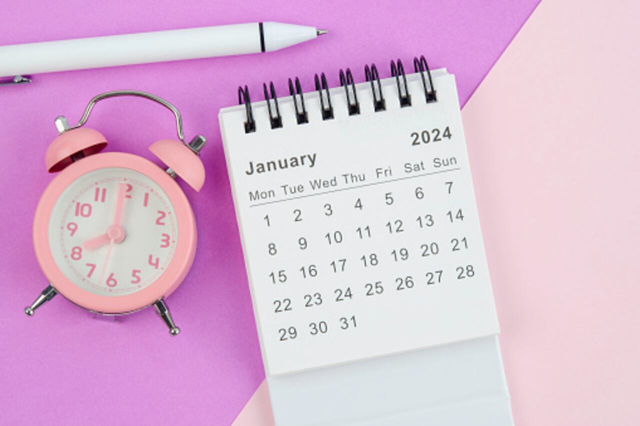 La navidad será en 2024 un miércoles.