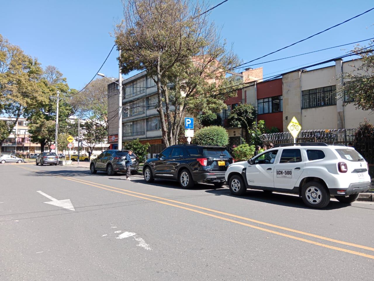 Las nuevas áreas incluyen importantes sectores comerciales como Galerías, Park
Way, Parque Sucre y Colsubsidio de la 26, entre otros.