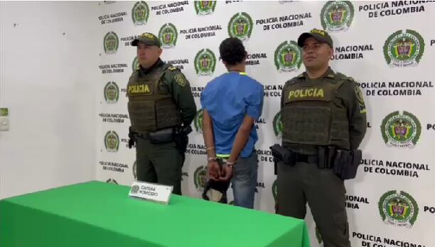 Durante casi un año el agresor intimidó y amenazó a la víctima.