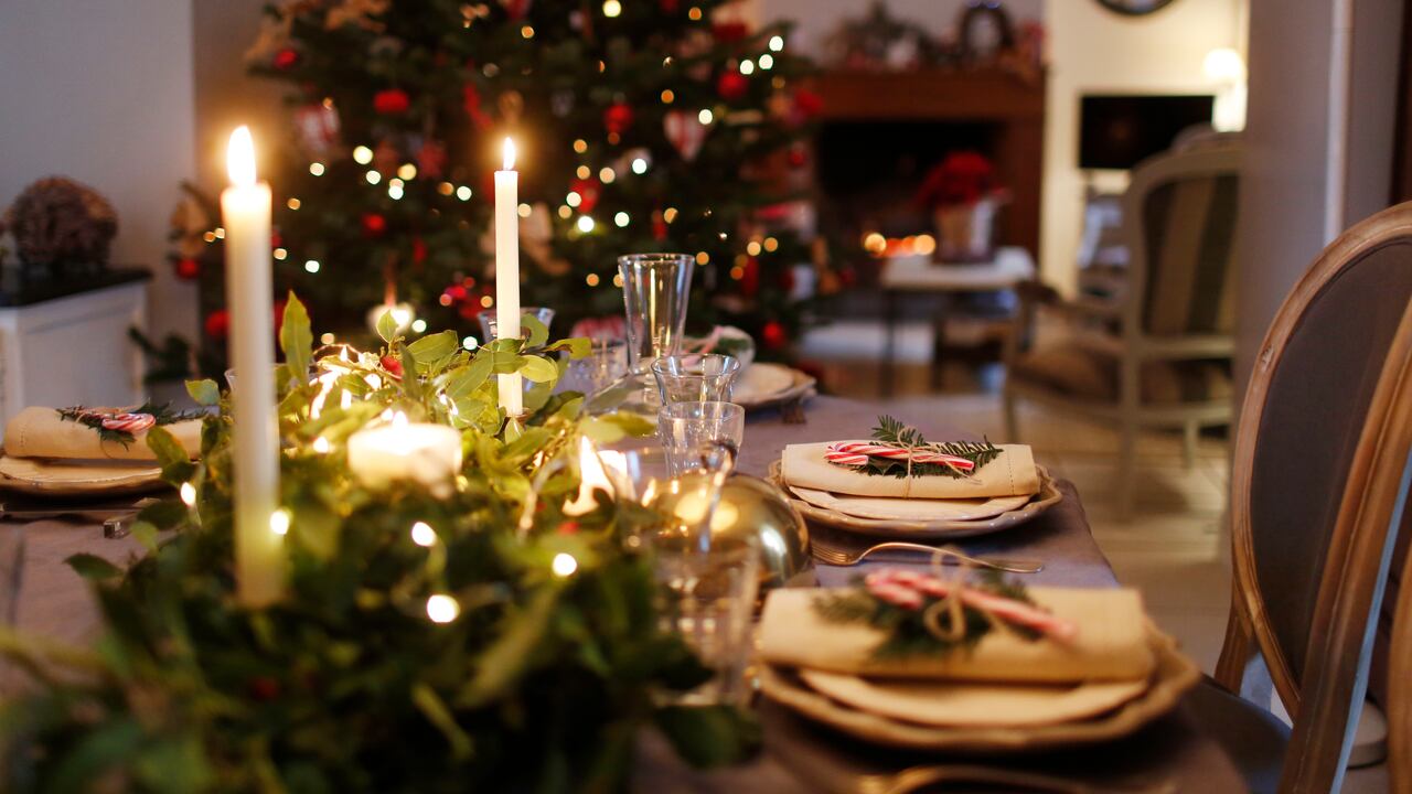 Para esta época del año se recomienda priorizar el consumo de alimentos saludables para que los excesos se den en fechas concretas.