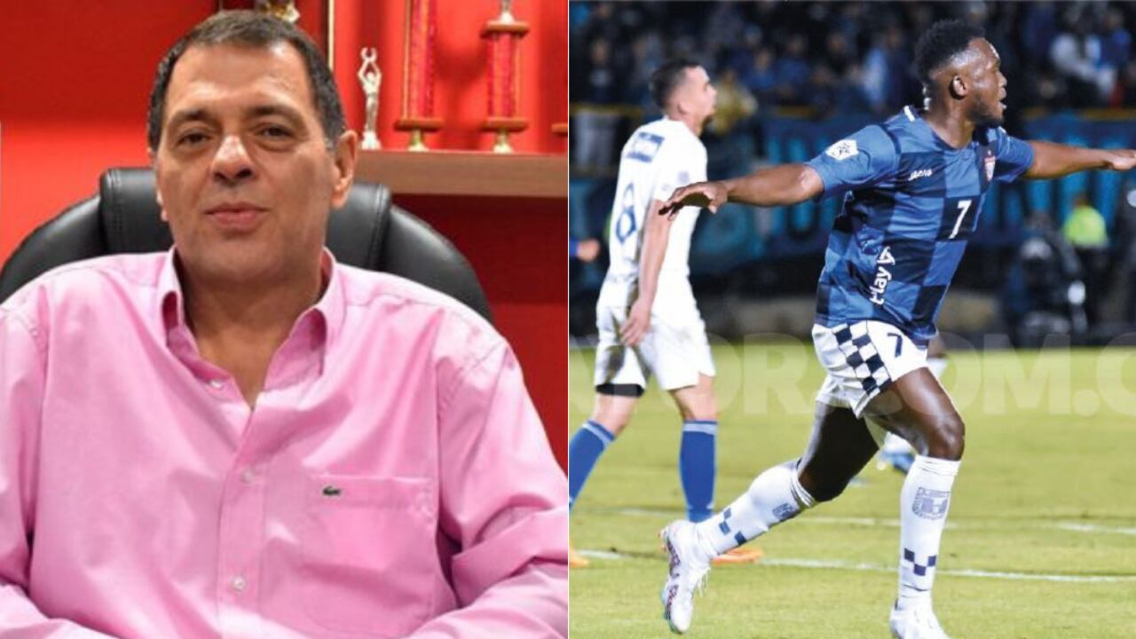 El máximo accionista de América no ocultó su tristeza tras el partido de Millonarios vs Chicó.