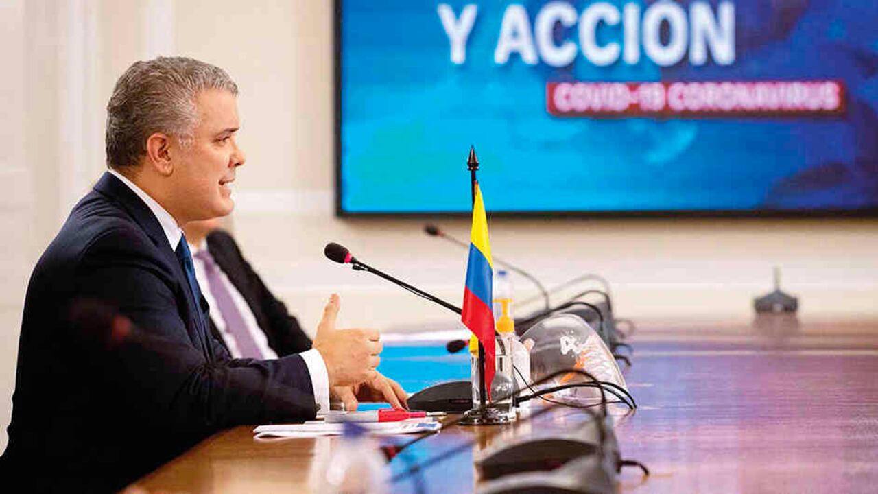 El programa Prevención y acción se transmite todos los días, a las 6:00 p.m.