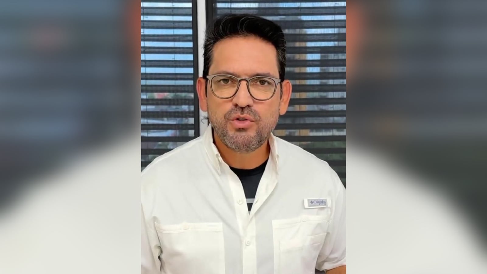 Juan Guillermo Zuluaga, gobernador del Meta.