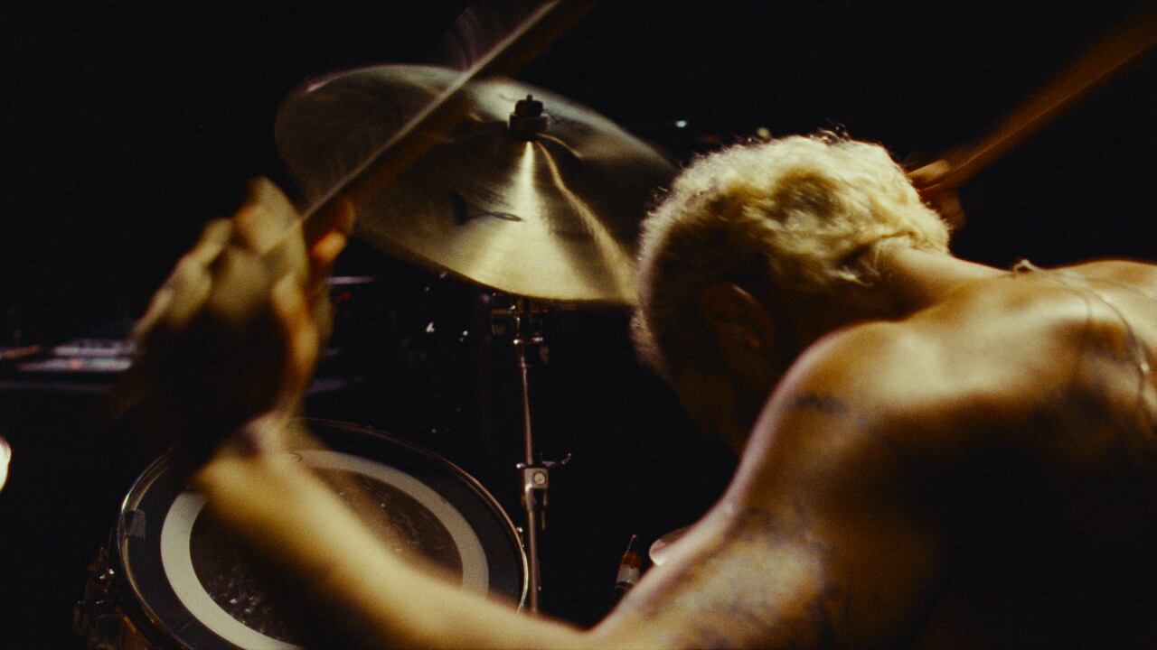 SOUND OF METAL
Courtesy of Amazon Studios