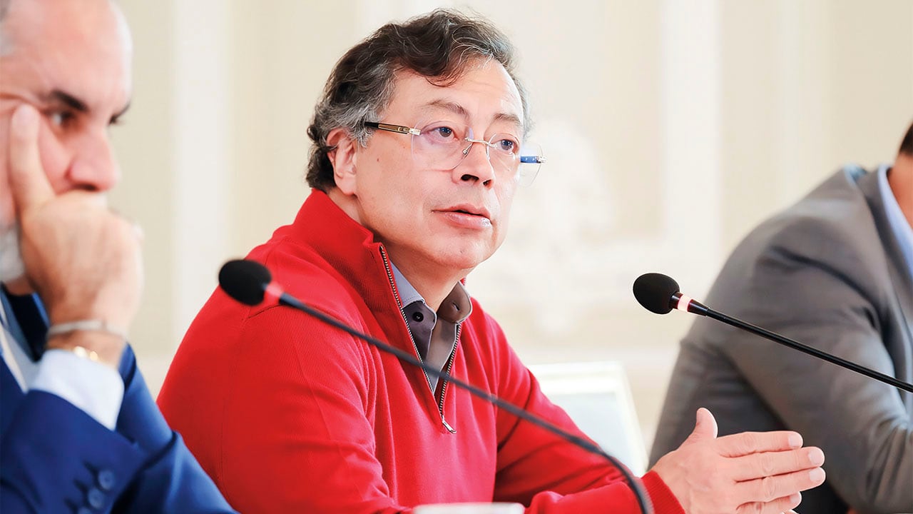 gustavo petroPresidente de la República