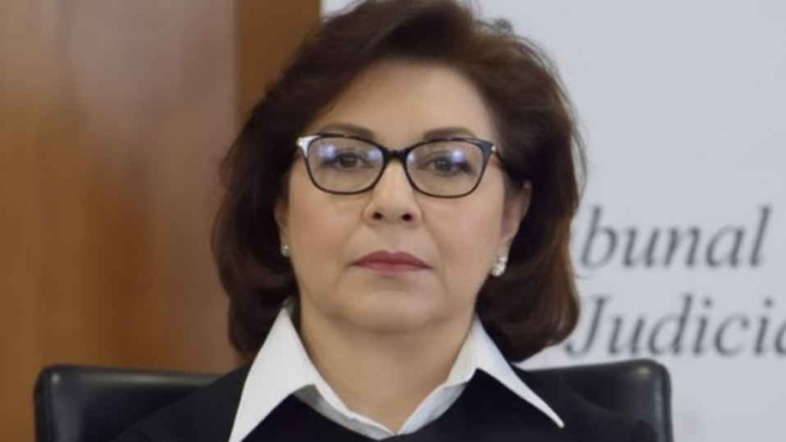 Leonor Oviedo, magistrada demandada por salvar su voto en el caso Álvaro Uribe Vélez