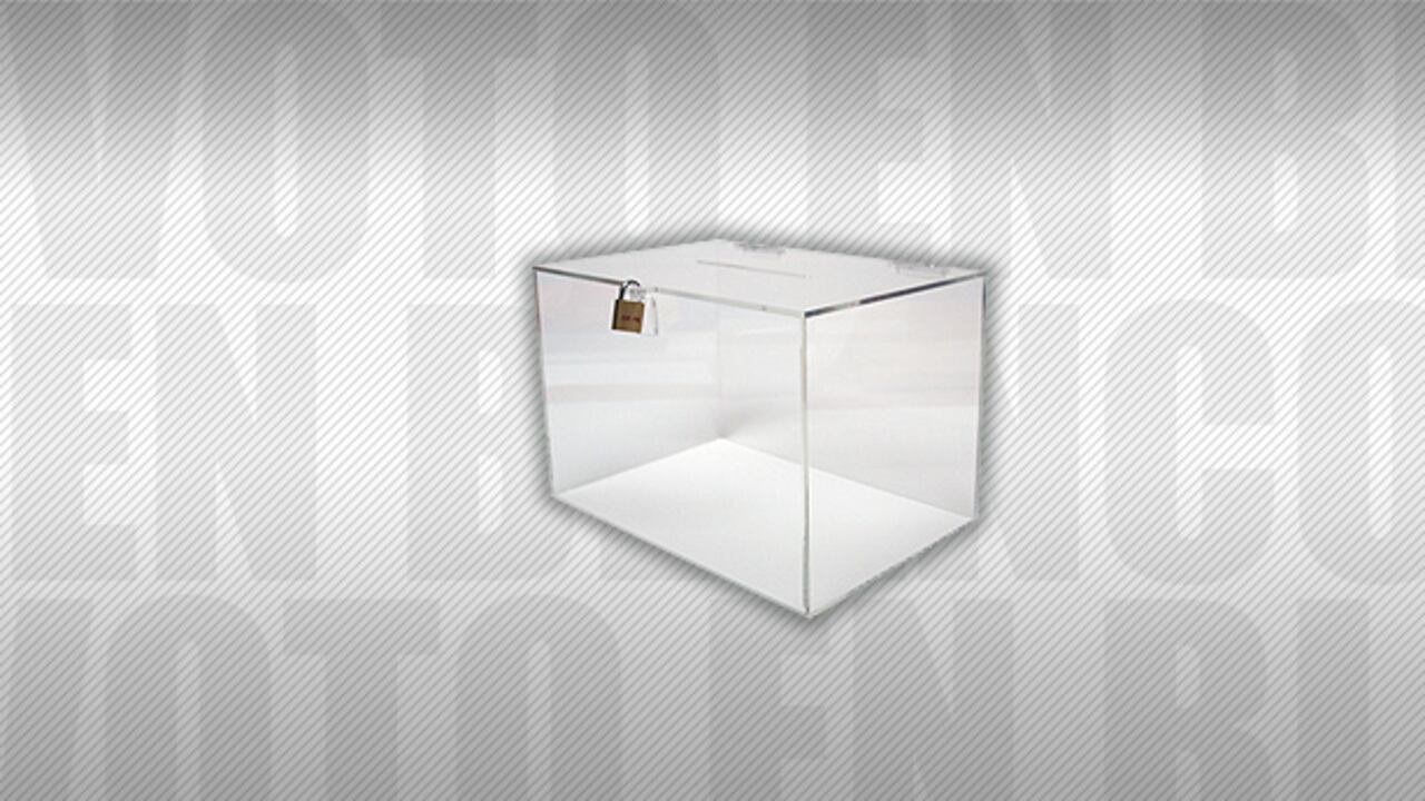 El abstencionismo llegó a su porcentaje que ha tenido en la historia electoral.