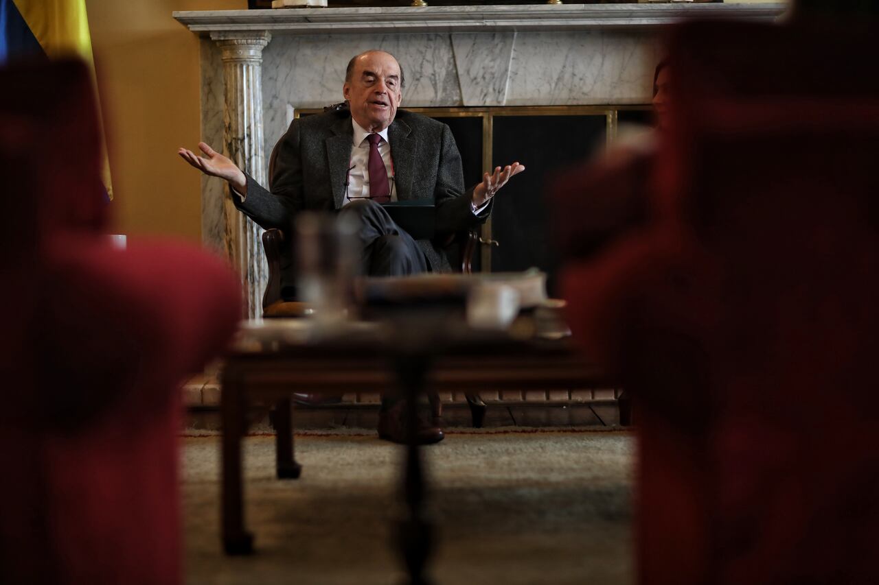 Rueda de prensa