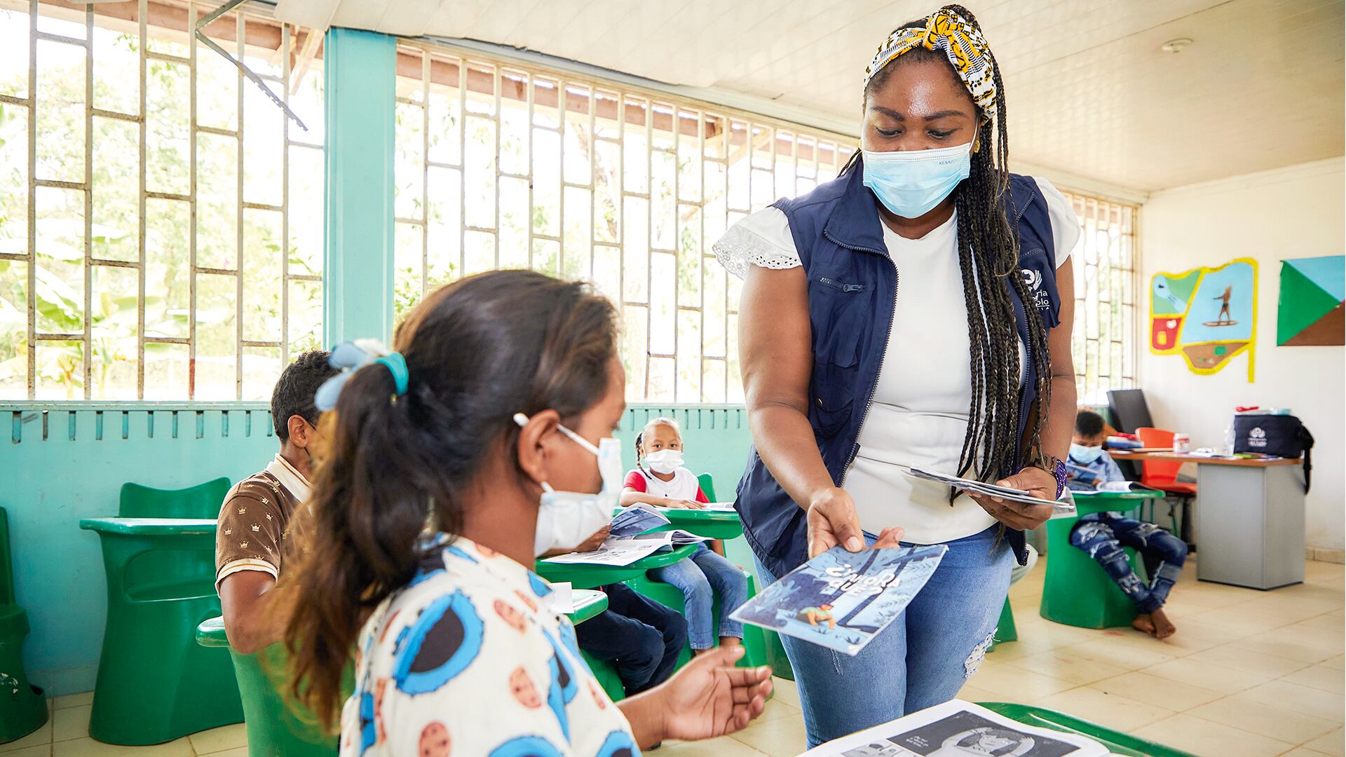 NO USAR, USO EXCLUSIVO MEJOR COLOMBIA, Especial Mejor Colombia, Defensoría del Pueblo