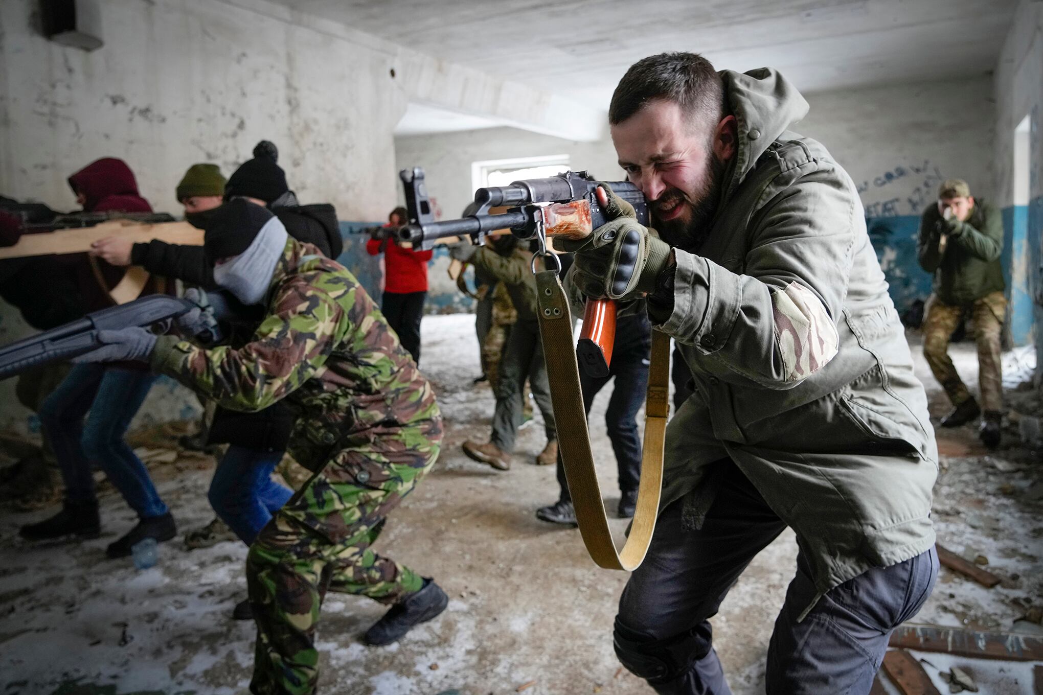 Fotos de la semana 4 febrero