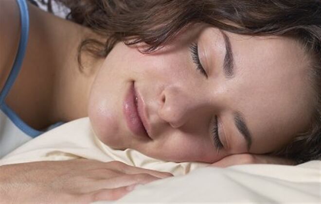 Recetas naturales para dormir