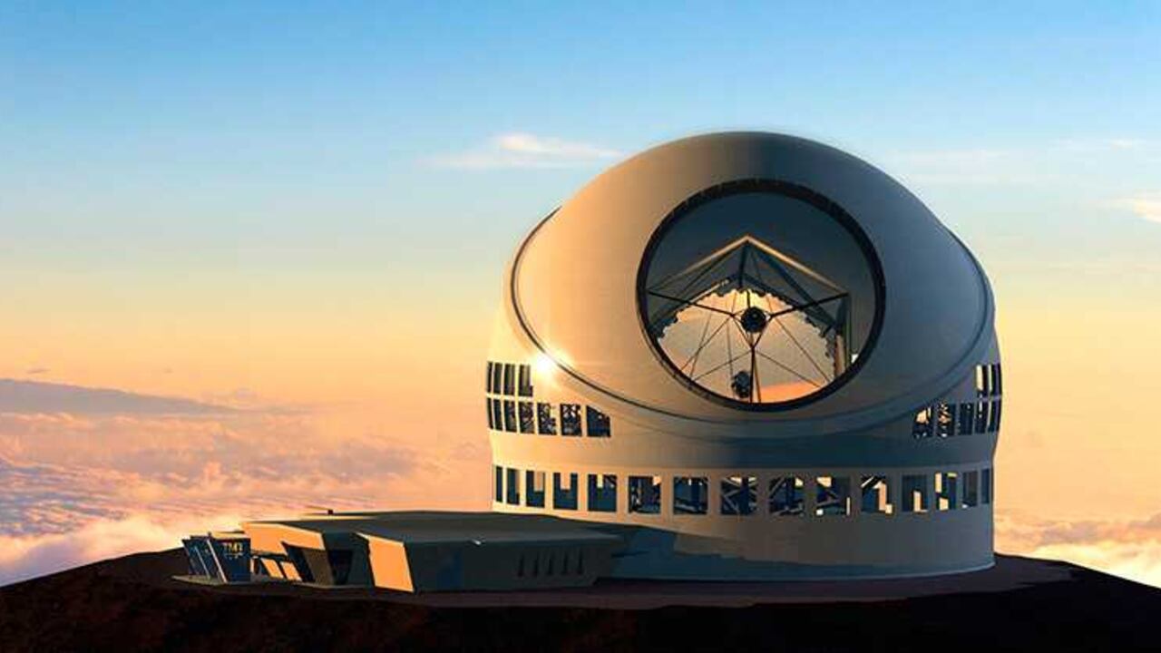 El equipo de científicos utilizó los telescopios espaciales y terrestres más poderosos del mundo.