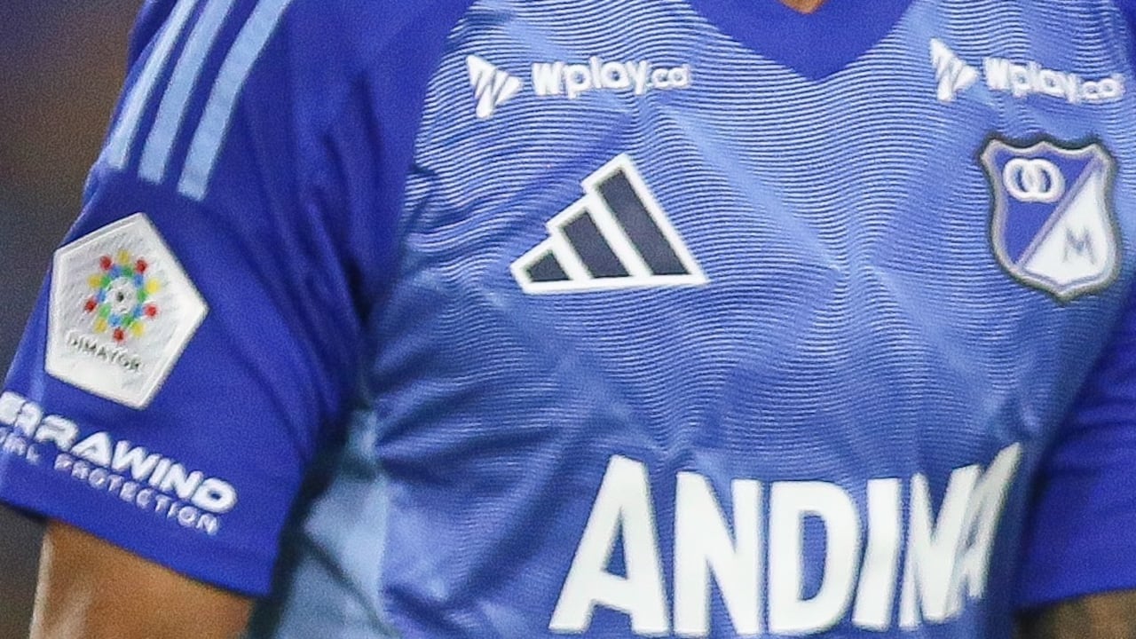 La última novedad de un jugador que pertenece a Millonarios.