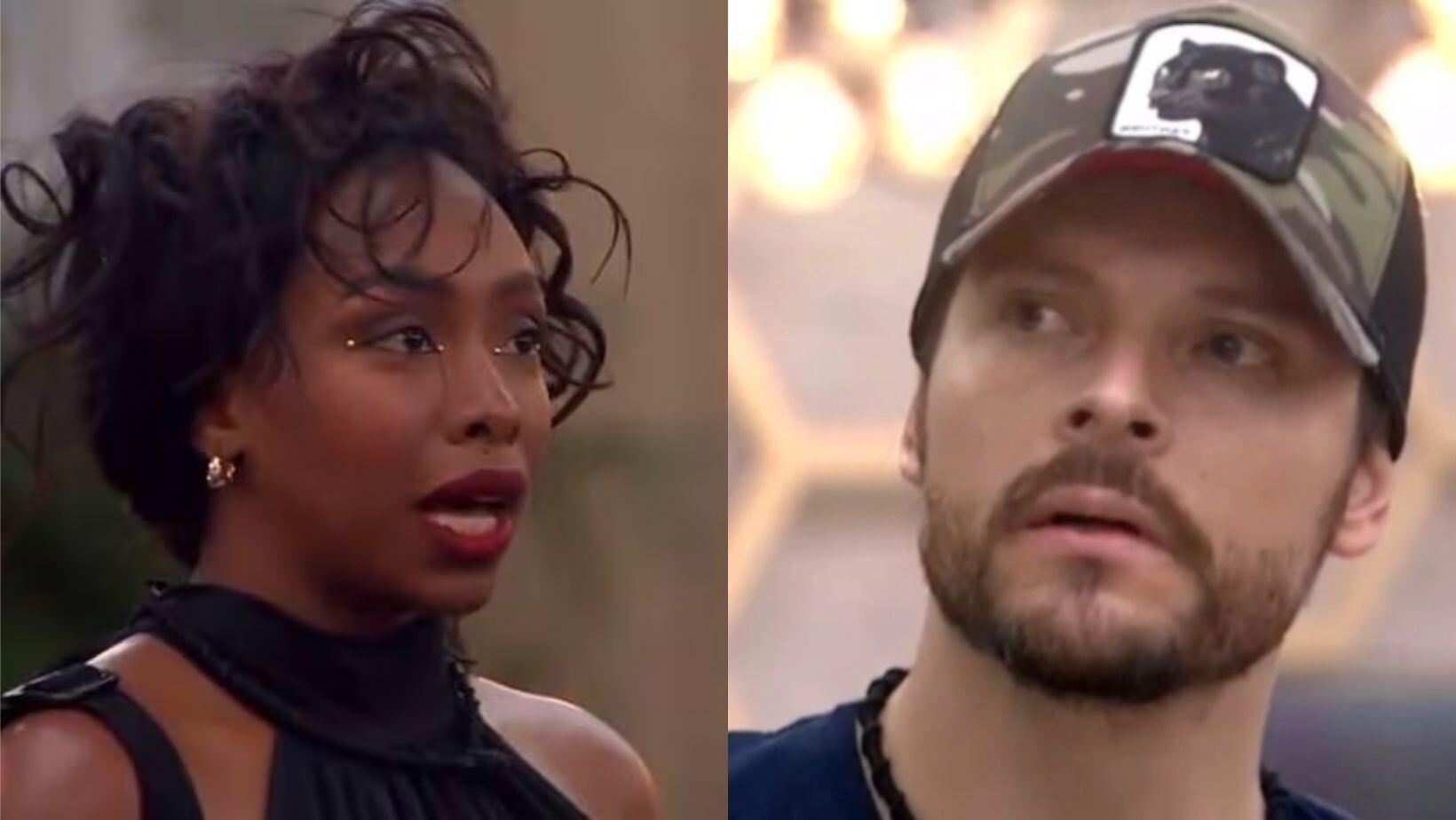 Karen Sevillano estalla contra Julián Trujillo en 'La casa de los famosos': "¡desgraciado!"