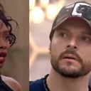 Karen Sevillano y Julián Trujillo