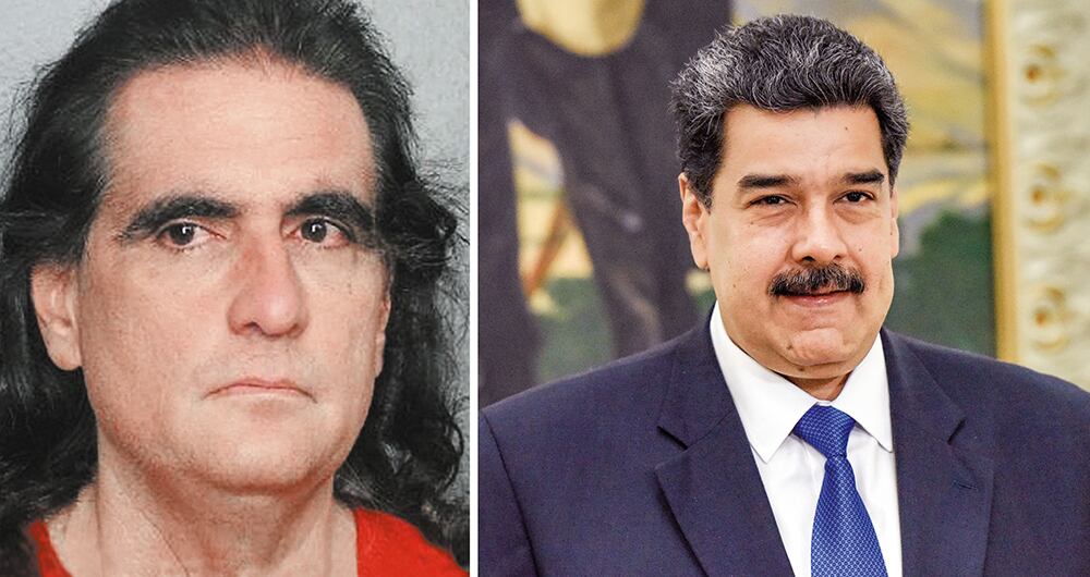 La Asamblea Nacional venezolana aprobó el año pasado un acuerdo para defender a Álex Saab, considerado el supuesto testaferro del presidente Nicolás Maduro y quien fue extraditado a Estados Unidos acusado de blanqueo de capitales.