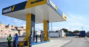 Vanti entregó dos estaciones de servicio para surtir gas natural.