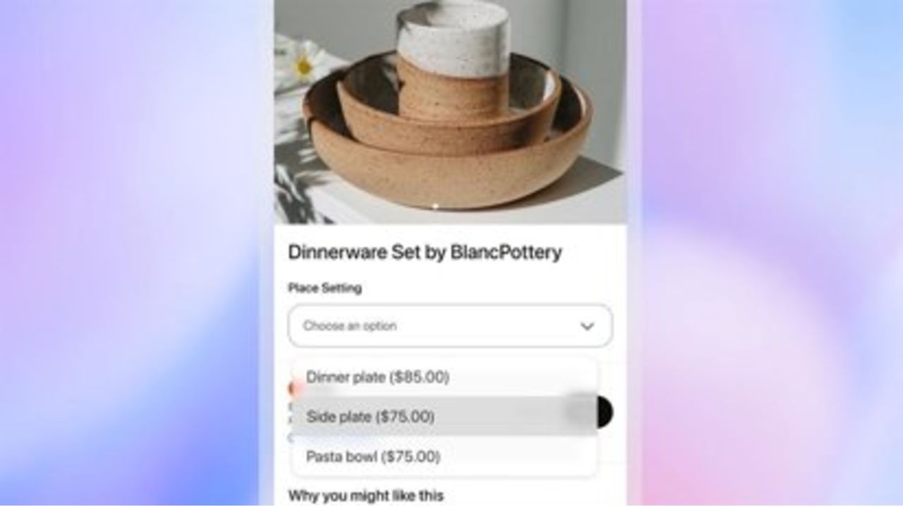 ChatGPT ya permite hacer compras dentro del chat.