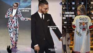 Maluma vende su ropa y los precios llaman la atención