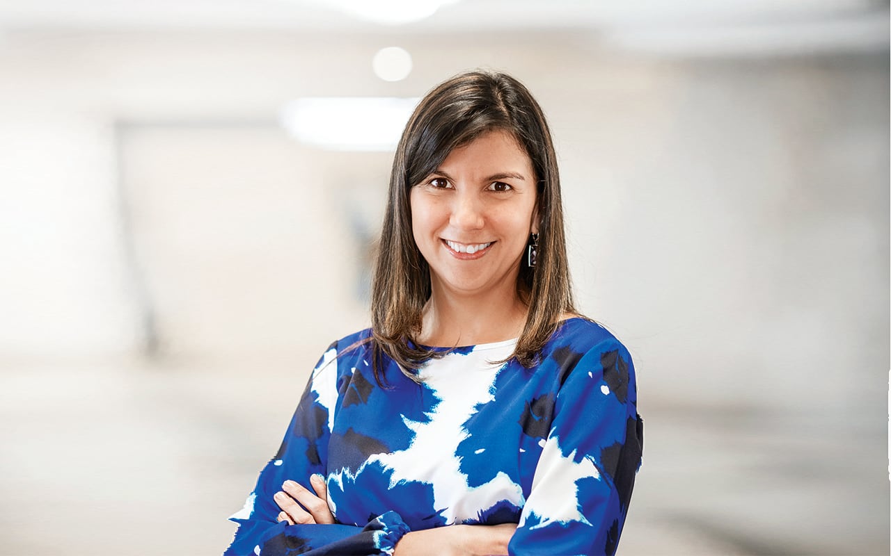 Ana Fernanda Maiguashca, presidenta del Consejo Privado de Competitividad