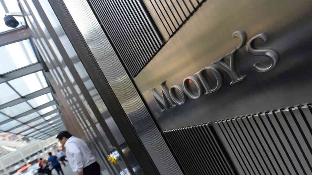 Sede de Moody's.